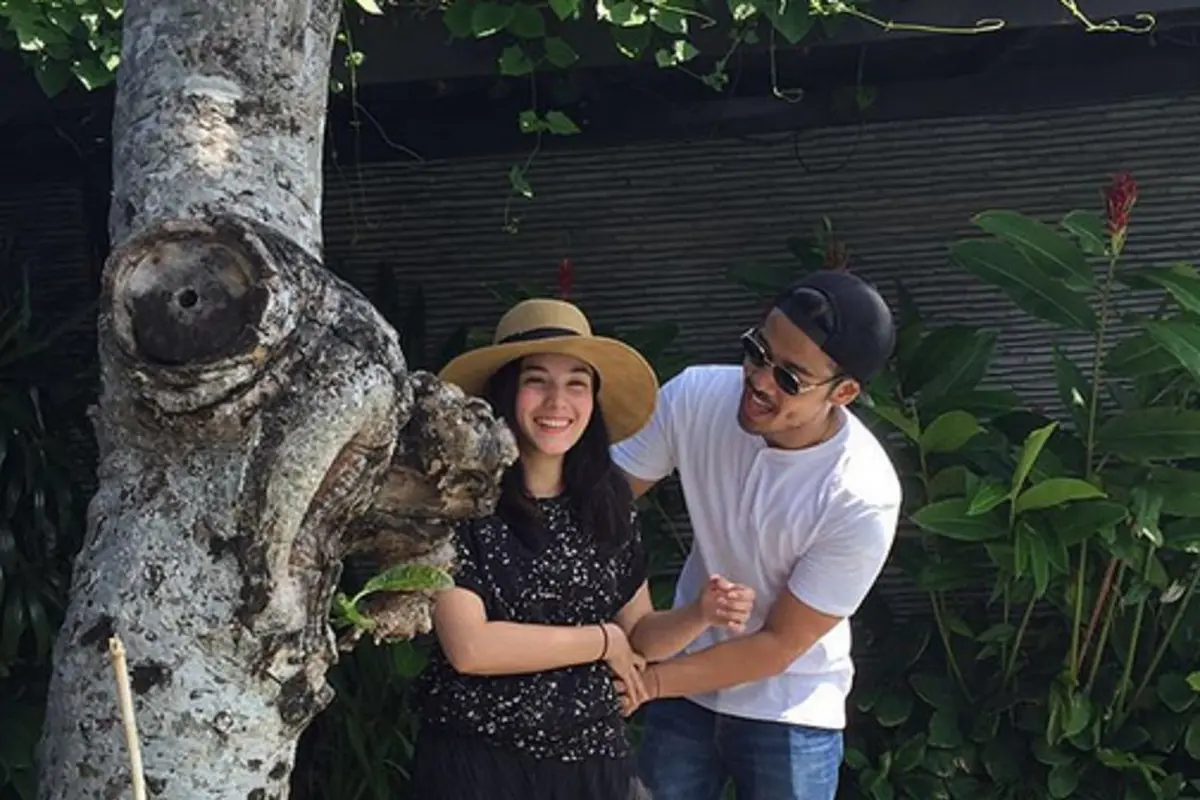 [Bintang] Chicco Jerikho - Chelsea Islan