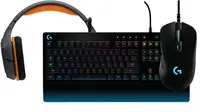 Logitech Luncurkan 1 Set Peripheral Gaming Terjangkau 