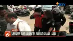 Polda Metro Jaya pada Rabu siang bawa Jenifer Dunn jalani pemeriksaan rambut untuk mengetahui berapa lama Jennifer gunakan narkoba.