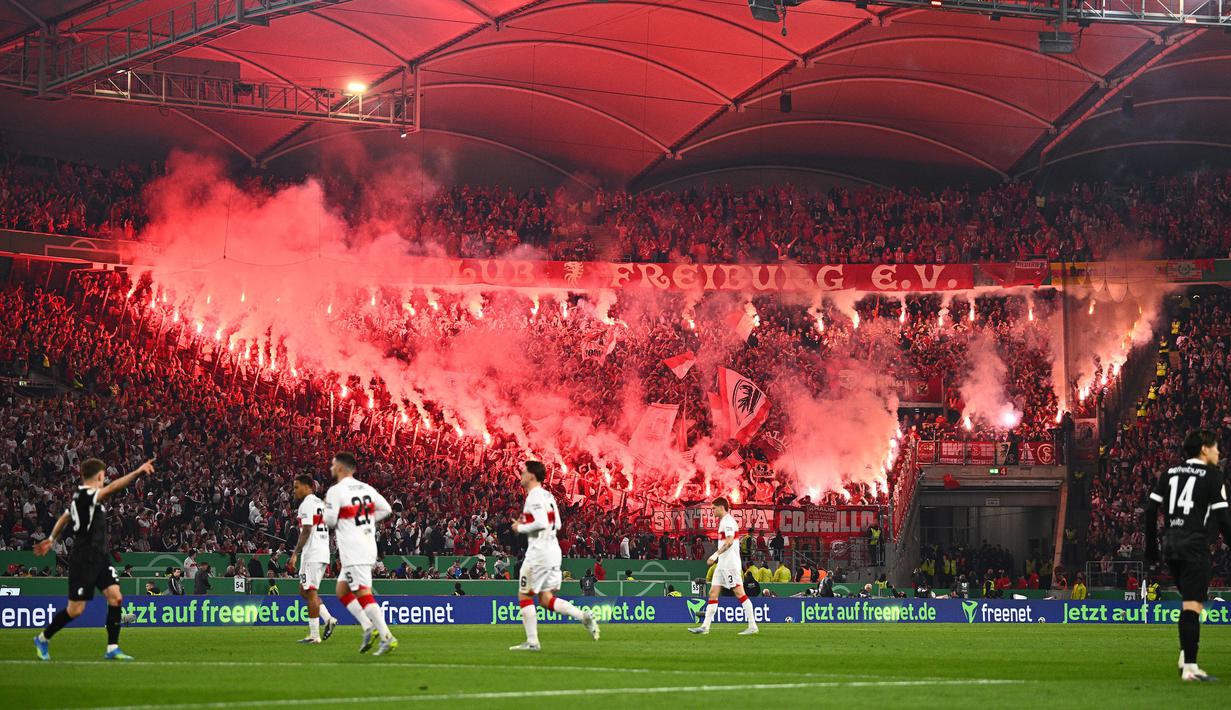 Kemenangan ini membawa VfB Stuttgart melaju ke babak final DFB Pokal 2026.