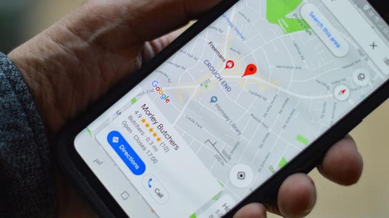 Cara Menghindari Jalan Kecil di Google Maps, Anti Panik
