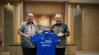 Komite Olahraga Nasional Indonesia (KONI) Jawa Barat berkolaborasi dengan Bank bjb/Ist