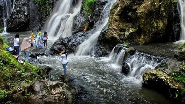 Curug Maribaya
