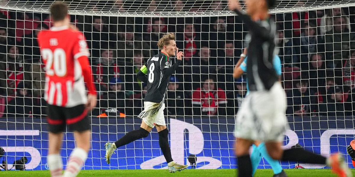 Prediksi Arsenal vs PSV Eindhoven 13 Maret 2025