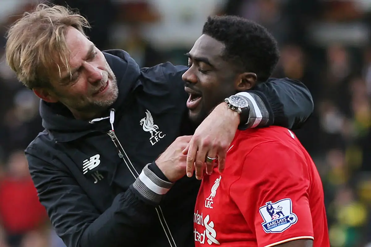 Norwich vs Liverpool