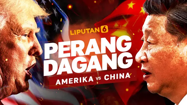 Perang Dagang Amerika vs China