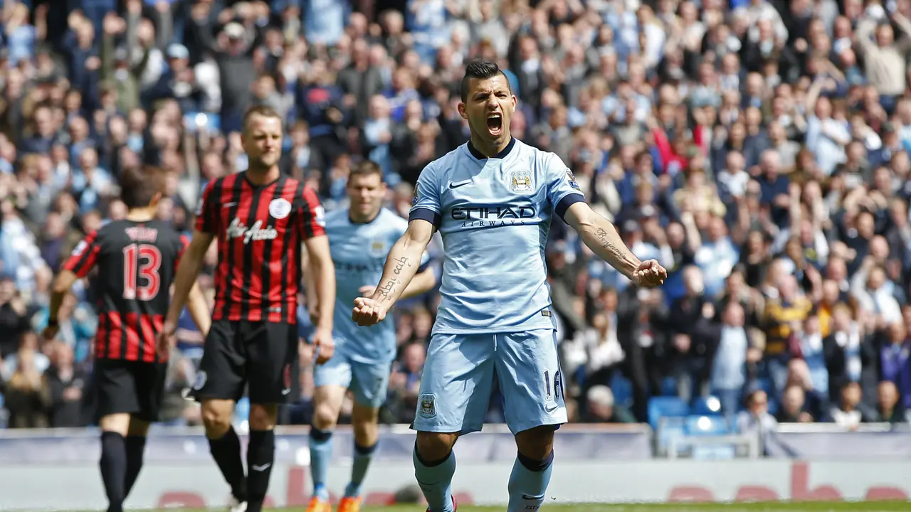 Sergio Aguero