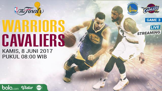 Warriors Vs Cavaliers