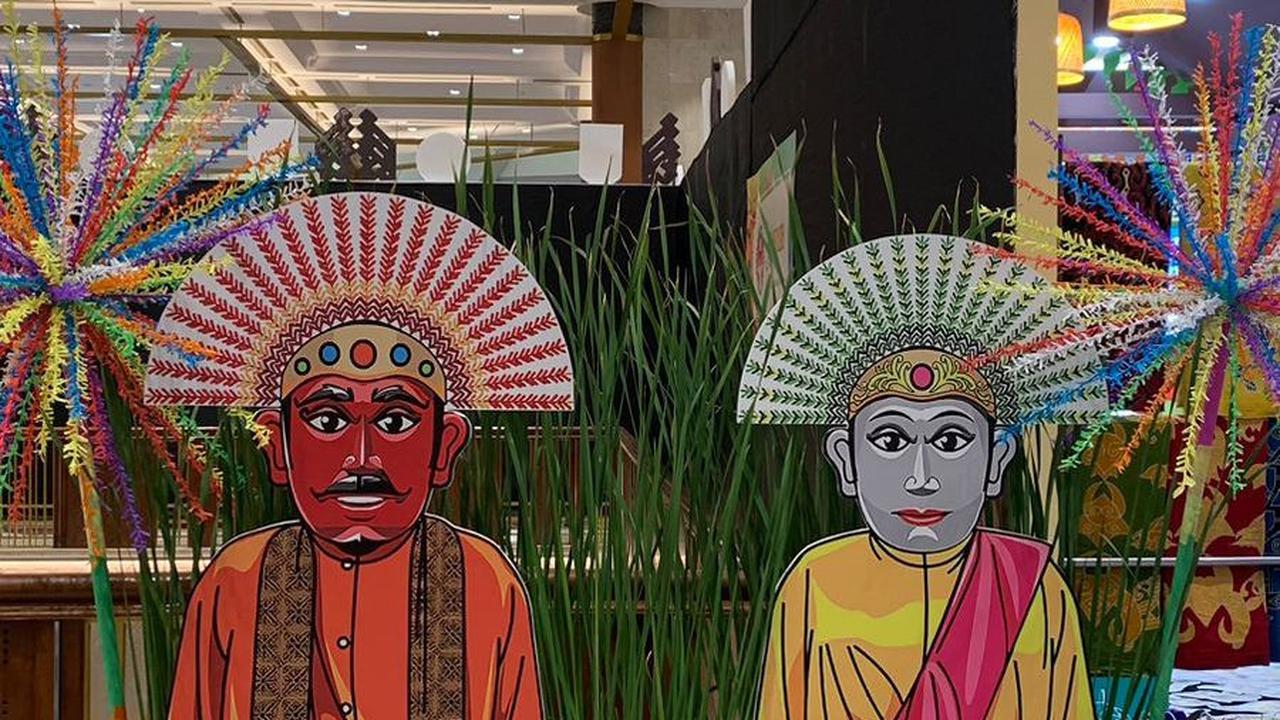 Produk Kriya Lokal Mejeng di Pameran Kriyanusa JCC, Siap Bersaing di Pasar Global