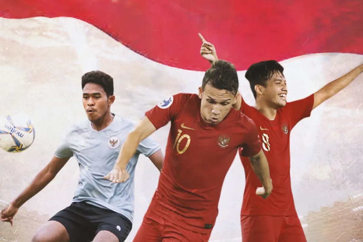 Timnas Indonesia - Braif Fatari, Egy Maulana Vikri, Witan Sulaeman