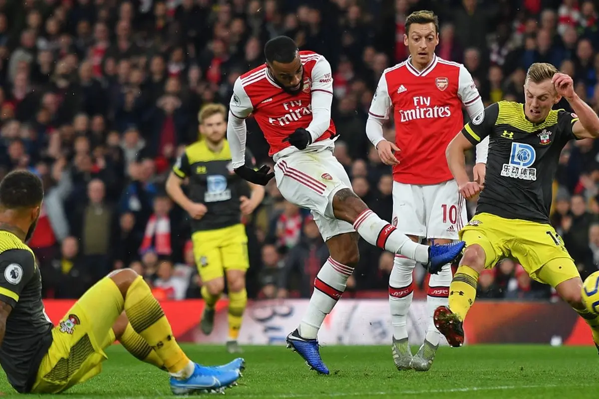 Arsenal v Southampton