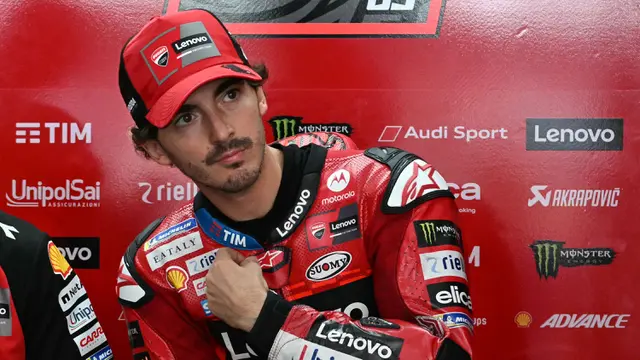 MotoGP Malaysia Dimulai, Jorge Martin Percaya Diri Kunci Gelar Juara Dunia 2024