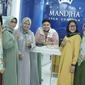 Mandjha Hijab by Ivan Gunawan Kembali membuka store-nya yang ke 12 di Daerah Istimewa Yogyakarta pada 30 Juli 2022. (DOK. Mandjha Hijab)