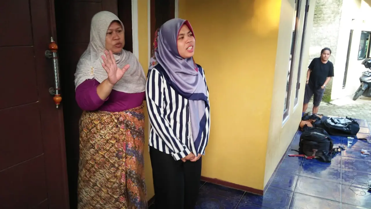 Cerita TKI Aisyah Ditawarkan Jadi Artis Reality Show di Negeri Jiran