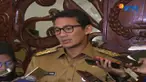 Sandiaga Uno meminta Yayasan Kesehatan Sumber Waras untuk mengembalikan uang kelebihan pembelian lahan sebesar Rp 191 miliar.