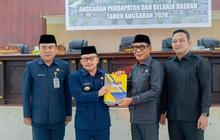 Pemkab dan DPRD Banggai Sepakati APBD 2026 Senilai Rp2,72 Triliun, Fokus Pembangunan Daerah