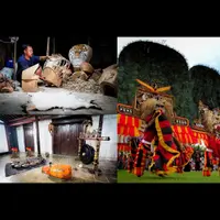 Kabar gembira, kesenian Reog Ponorogo kini masuk daftar warisan budaya Takbenda UNESCO! [IG: @kemenkebud].
