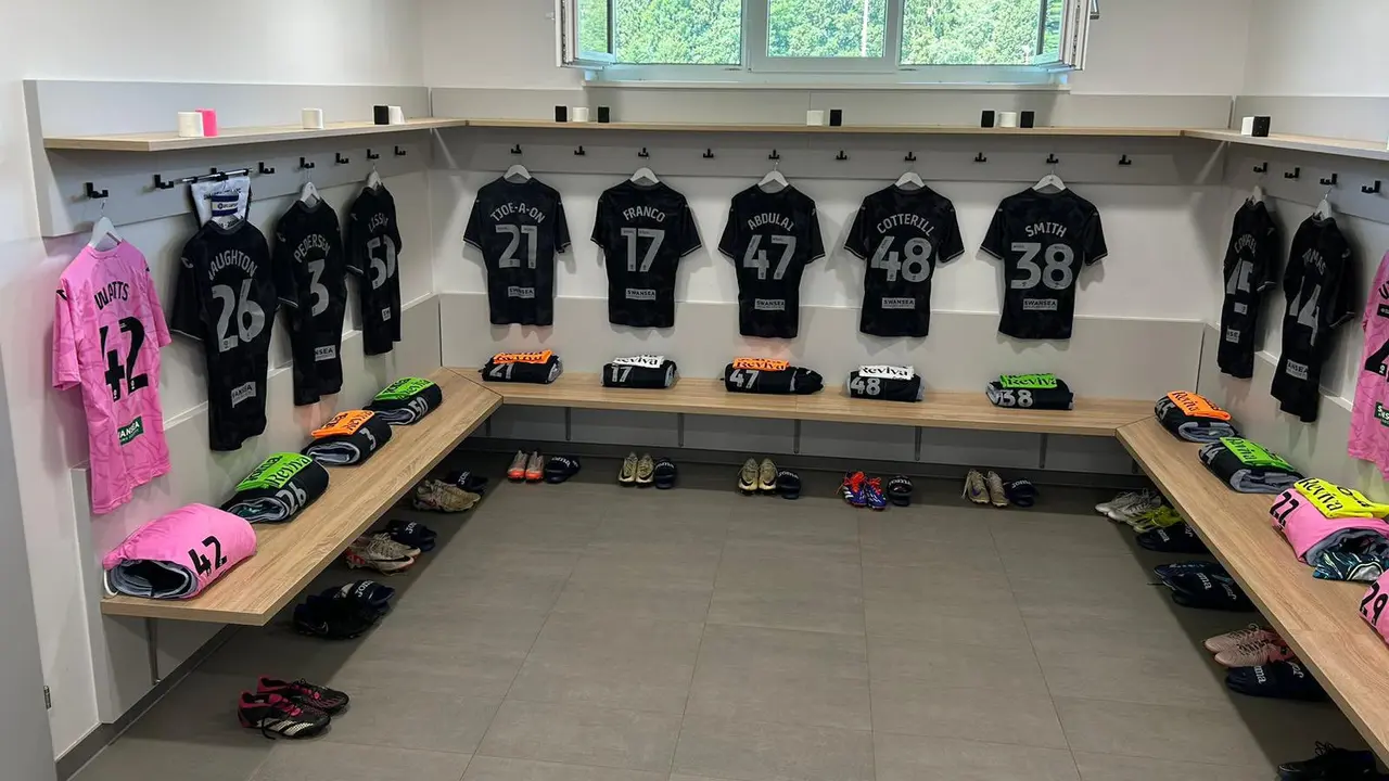 Swansea City