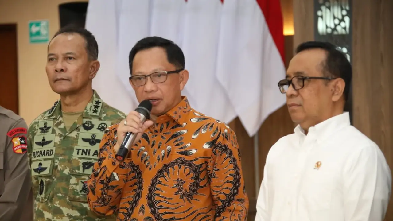 Dana Rp 100 T untuk Pemulihan Sumatera Mulai Cair, Tito Minta Tancap Gas