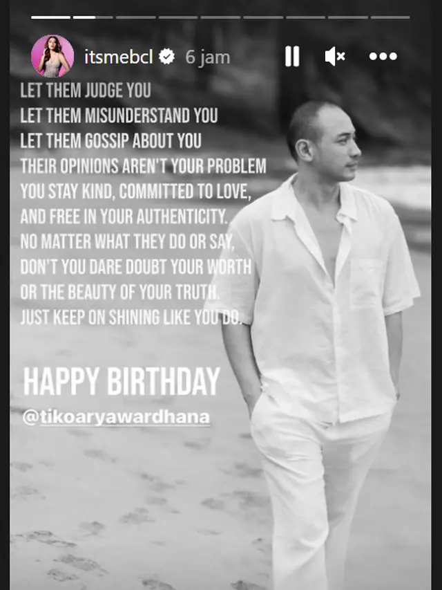 Ulang Tahun Tiko Aryawardhana