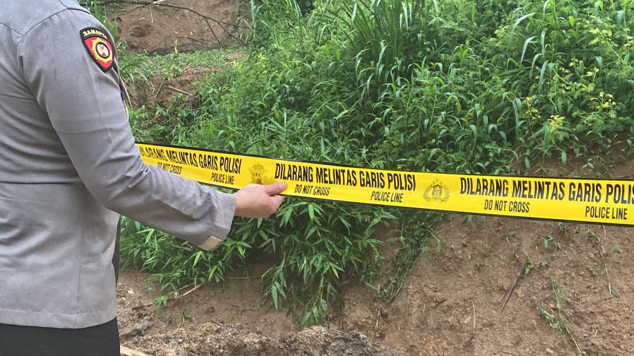 Cemburu Buta, Pria di Subang Lukai Mantan Istri dengan Senjata Tajam