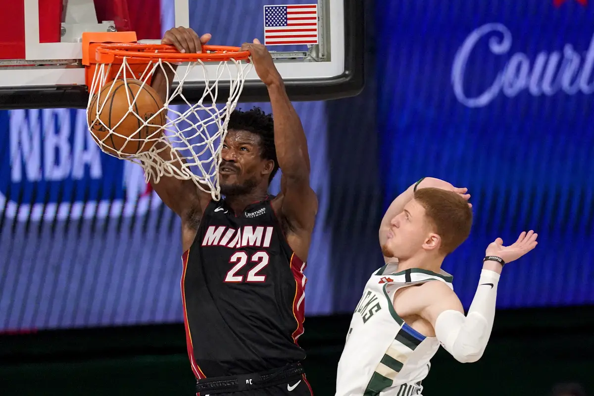 Jimmy Butler
