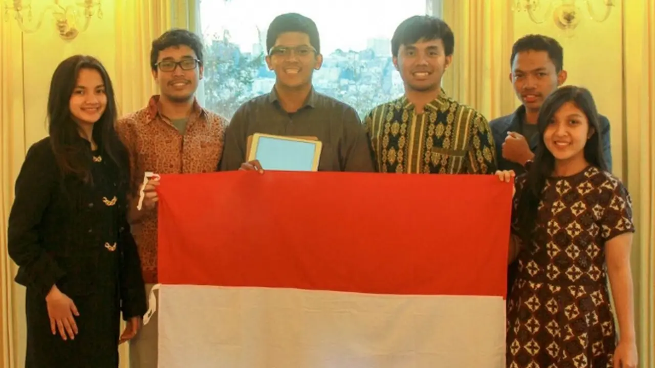 Aplikasi Besutan Mahasiswa UGM Juara di Silicon Valley