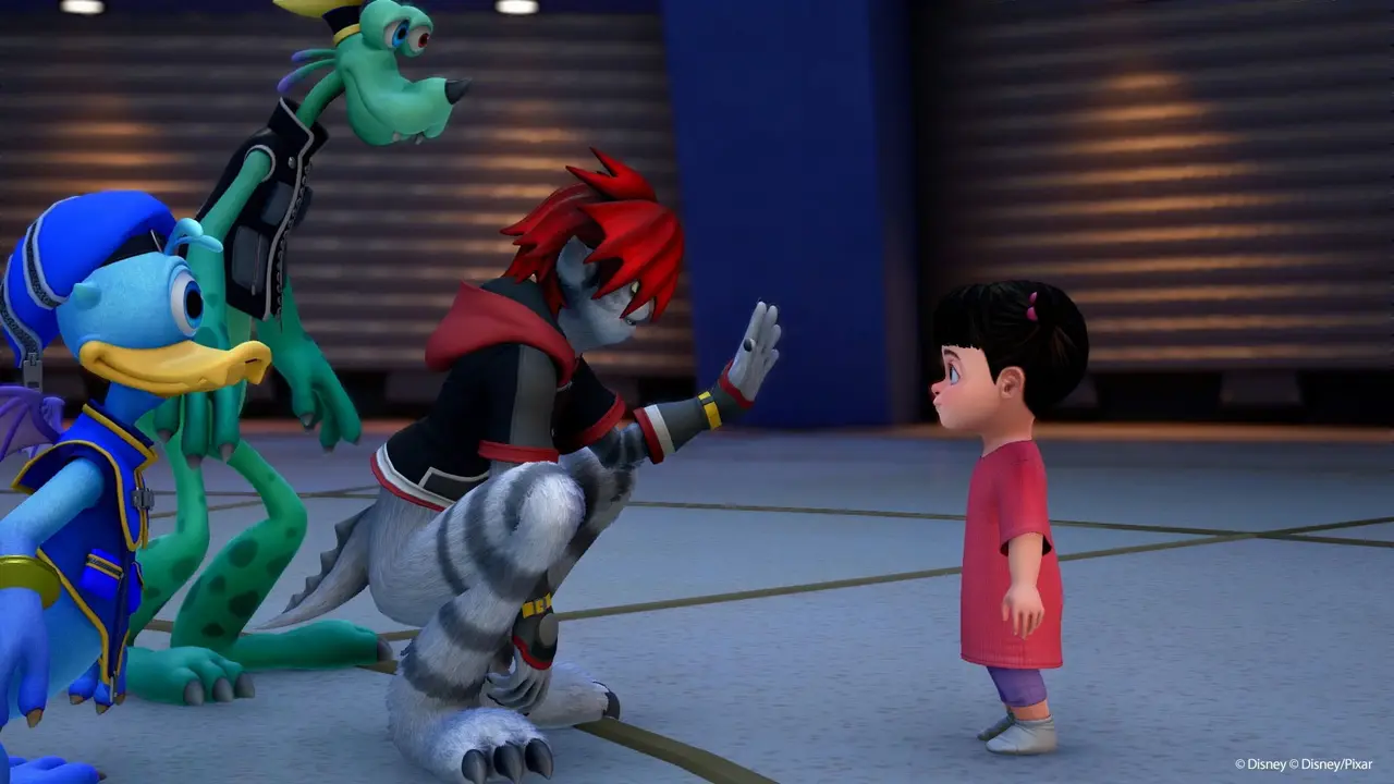 Kingdom Hearts III