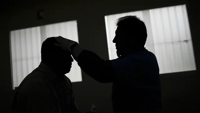 Terapi Pasca Terinfeksi Virus Corona COVID-19 di Venezuela