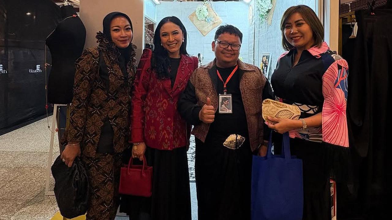 Istri Menteri UMKM Maman Abdurrahman Klarifikasi Soal Minta Fasilitas ke Eropa: Saya Bayar dengan Uang Pribadi