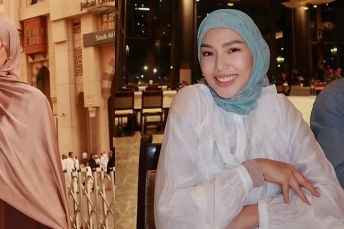 Gaya Hijab Dara Arafah yang Bisa Jadi Inspirasi (credit: instagram/daraarafah)