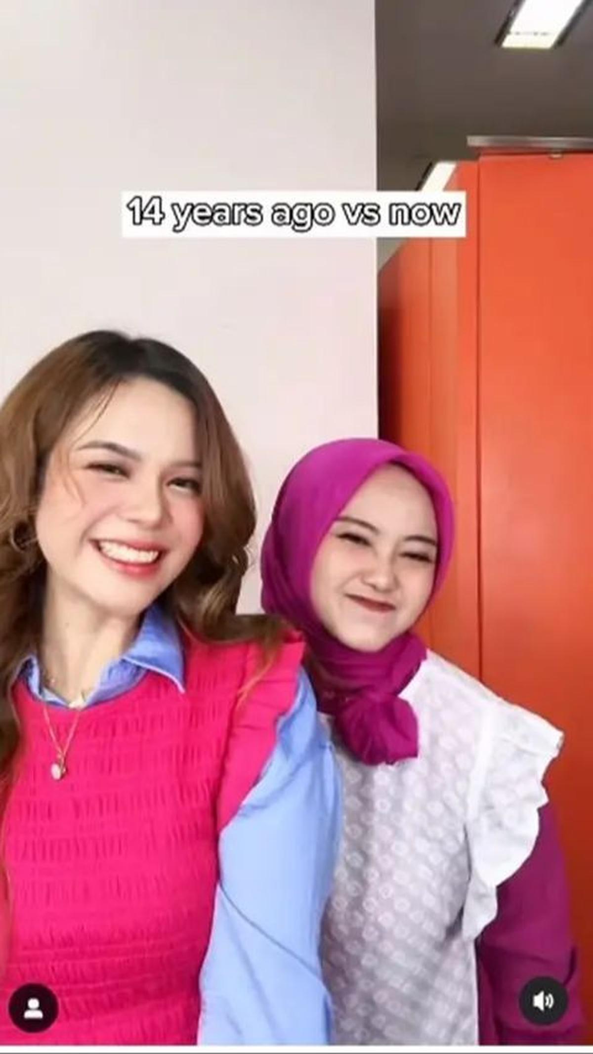 Selain kenangan, perubahan penampilan Sinta dan Jojo juga menjadi sorotan.