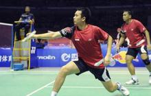 Hadapi China, Indonesia rombak formasi tim Thomas dan Uber