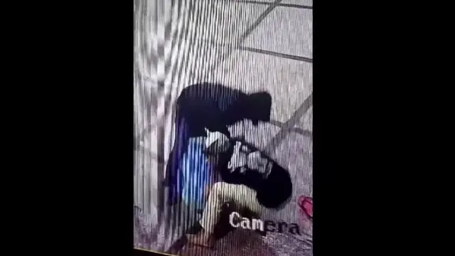 Demi Uang Rp210 Ribu 2 Remaja di Siantar Aniaya Penyandang Disabilitas. Foto: Tangkapan layar Twitter @Pai_C1.