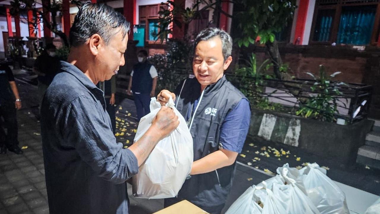 Tanggap Bencana Banjir Bali dan NTT, BRI Peduli Gerak Cepat Salurkan Bantuan untuk Warga Terdampak