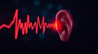 Tinnitus Bisa Jadi Tanda Gangguan Pendengaran, Bagaimana Mengatasinya? Foto: AI by deepai.org.