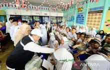 Kemenag Kalsel Catat 206 Madrasah Terdampak Banjir, Proses Belajar Terganggu