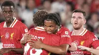 Rating Pemain Liverpool vs Yokohama Marinos di J.LEAGUE World Challenge 2025: Wirtz &amp; Ngumoha Bersinar Terang