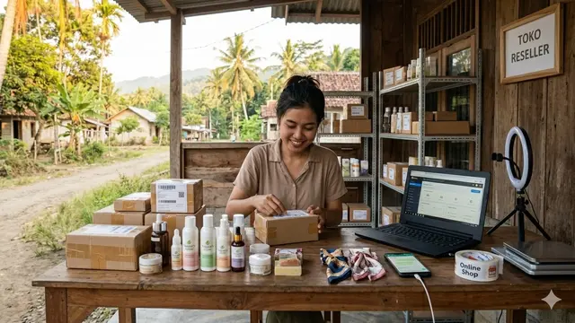 Peluang Usaha untuk Pengangguran (Foto: Gemini AI)