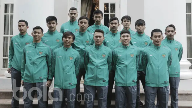 Timnas Futsal Indonesia U-20