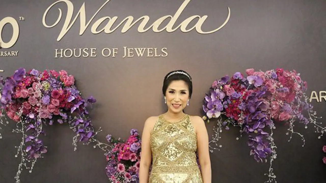 Wanda House of Jewels/copyright Vemale.com/Anisha Saktian Putri