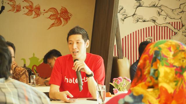 Aplikasi Halodoc