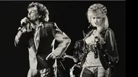  Rod Stewart dan Cyndi Lauper (Billboard)