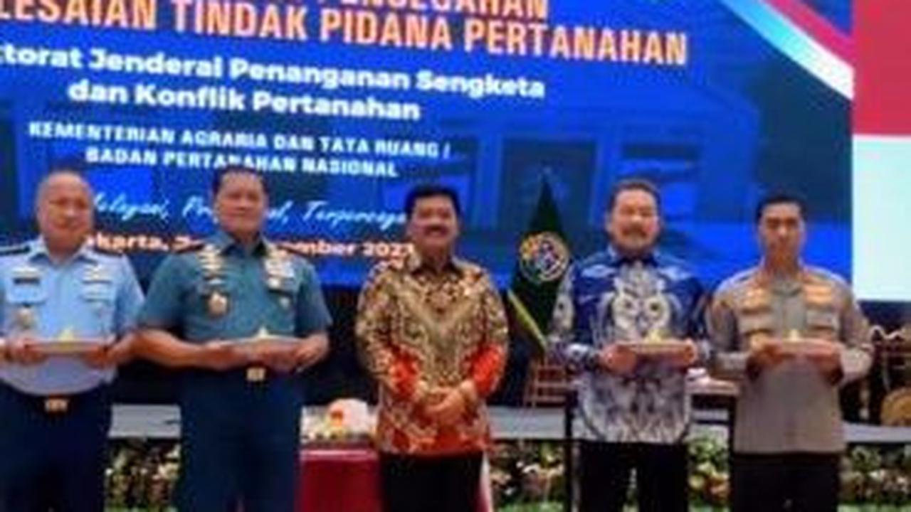 Tidak lupa, Hadi Tjahjanto mengucapkan terima kasih kepada seluruh pihak atas doa-doa baik terhadapnya. <br>