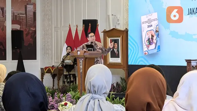 Gubernur Jabar Masukkan Anak Bermasalah ke Barak Militer, Begini Tanggapan Wakil Menteri PPN