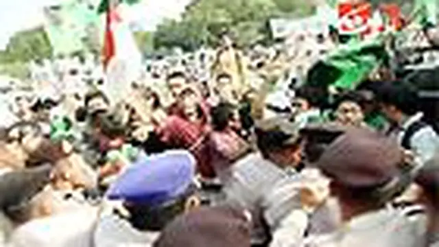Berbagai Aksi Memperingati Harkitnas