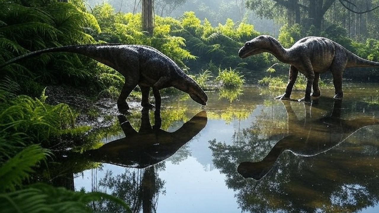 Ini Makanan Favorit Dinosaurus