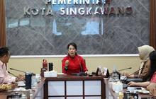Pemkot Singkawang dan KPID Perkuat Literasi Digital Sehat Pelajar Melalui Program Edukasi