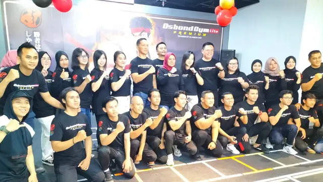 Osbond Gym Lite Hadir di Cilandak: Konsep Premium Berstandar Internasional, Fokus pada Tujuan Kebugaran