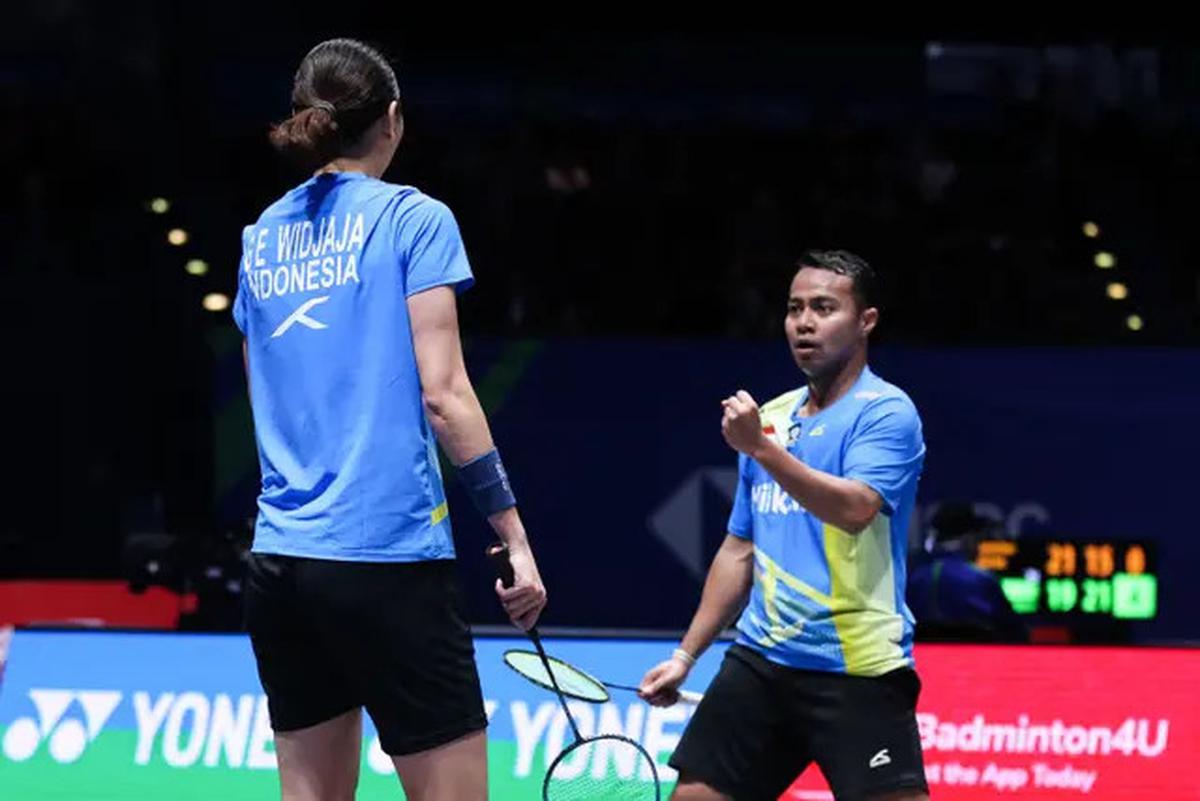 4 Wakil Indonesia di Perempat Final All England 2025: Jonatan Christie Tersingkir
